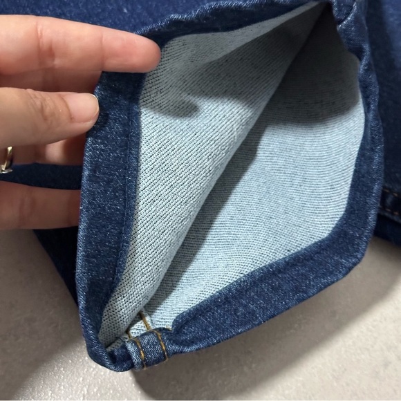 Levi’s Men 511 Denim Blue Jeans size 38x30 Tailored - Picture 5 of 8